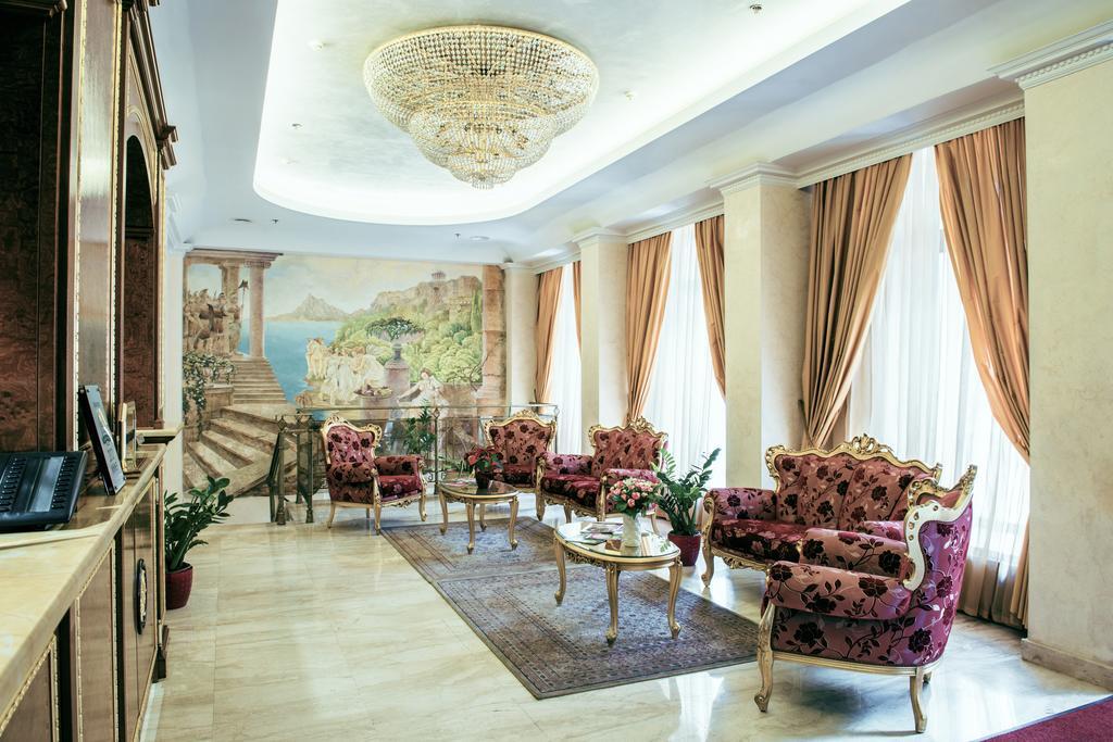 Podol Plaza Hotel Kiev Extérieur photo